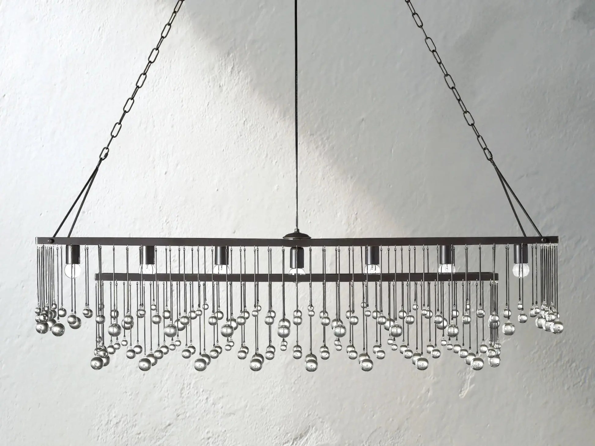 Galior Rectangular Chandelier ARDENEL