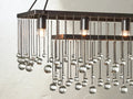 Galior Rectangular Chandelier ARDENEL