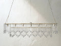 Galior Rectangular Chandelier ARDENEL