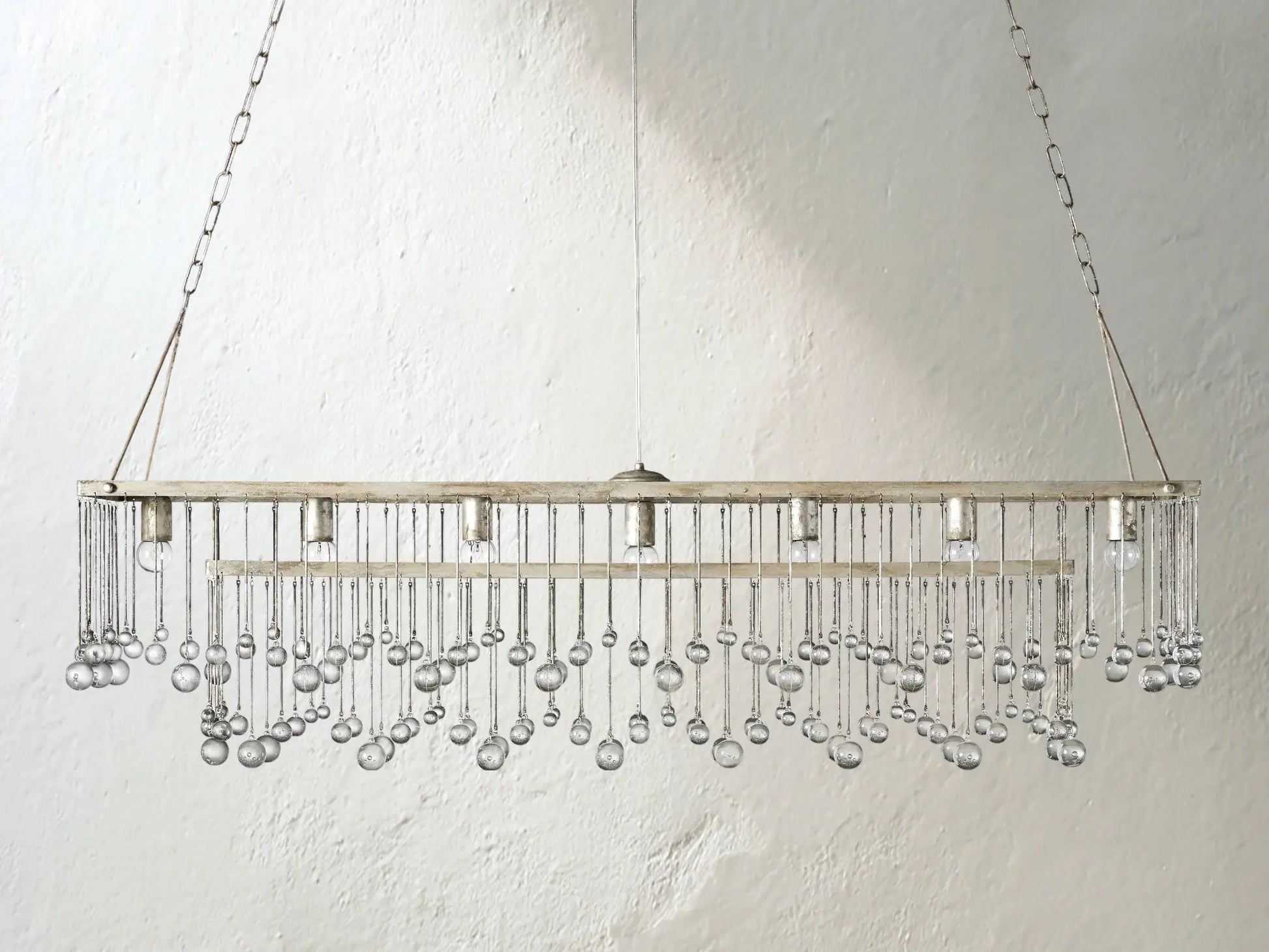 Galior Rectangular Chandelier ARDENEL