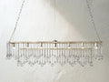 Galior Rectangular Chandelier ARDENEL