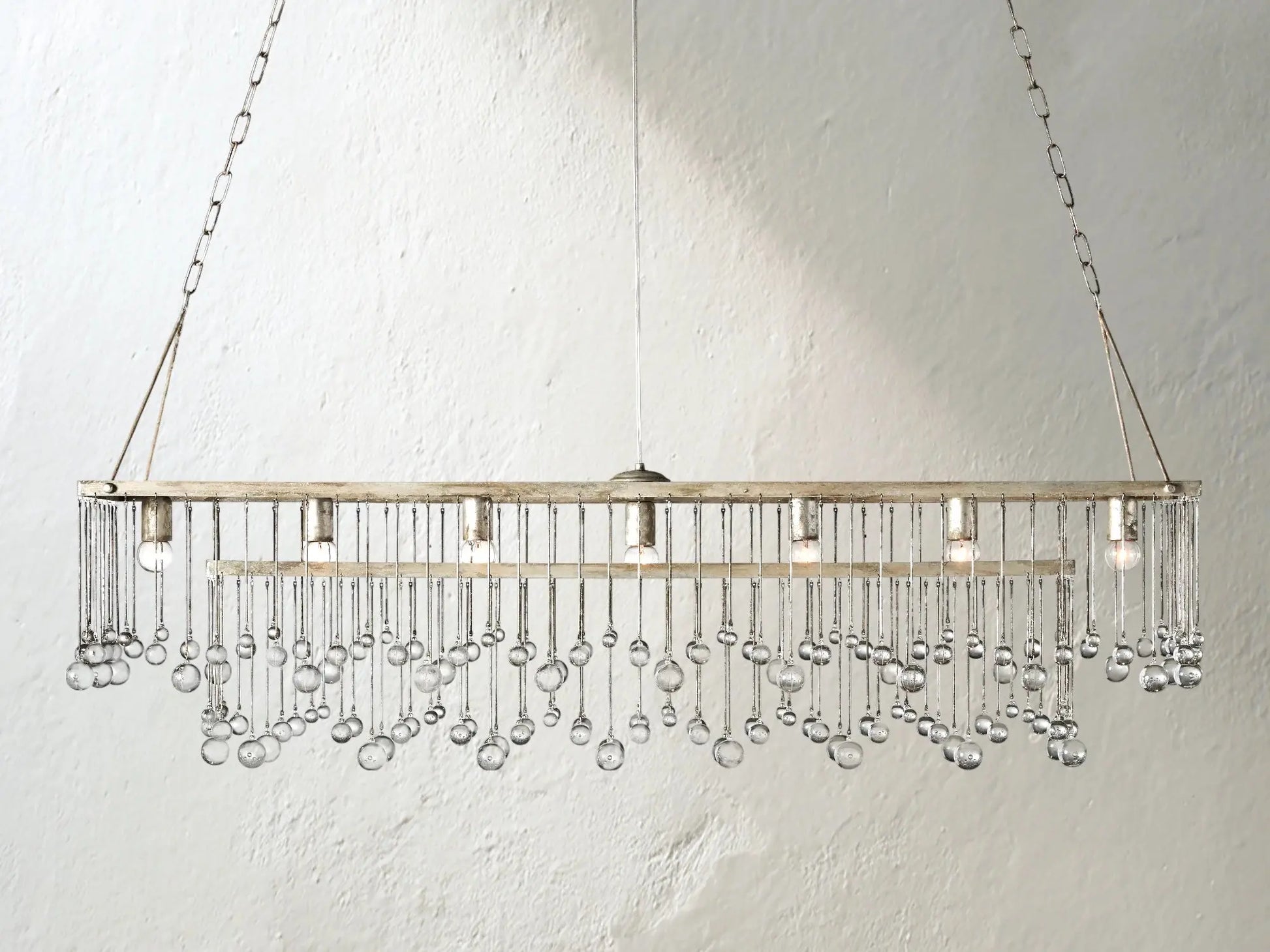 Galior Rectangular Chandelier ARDENEL