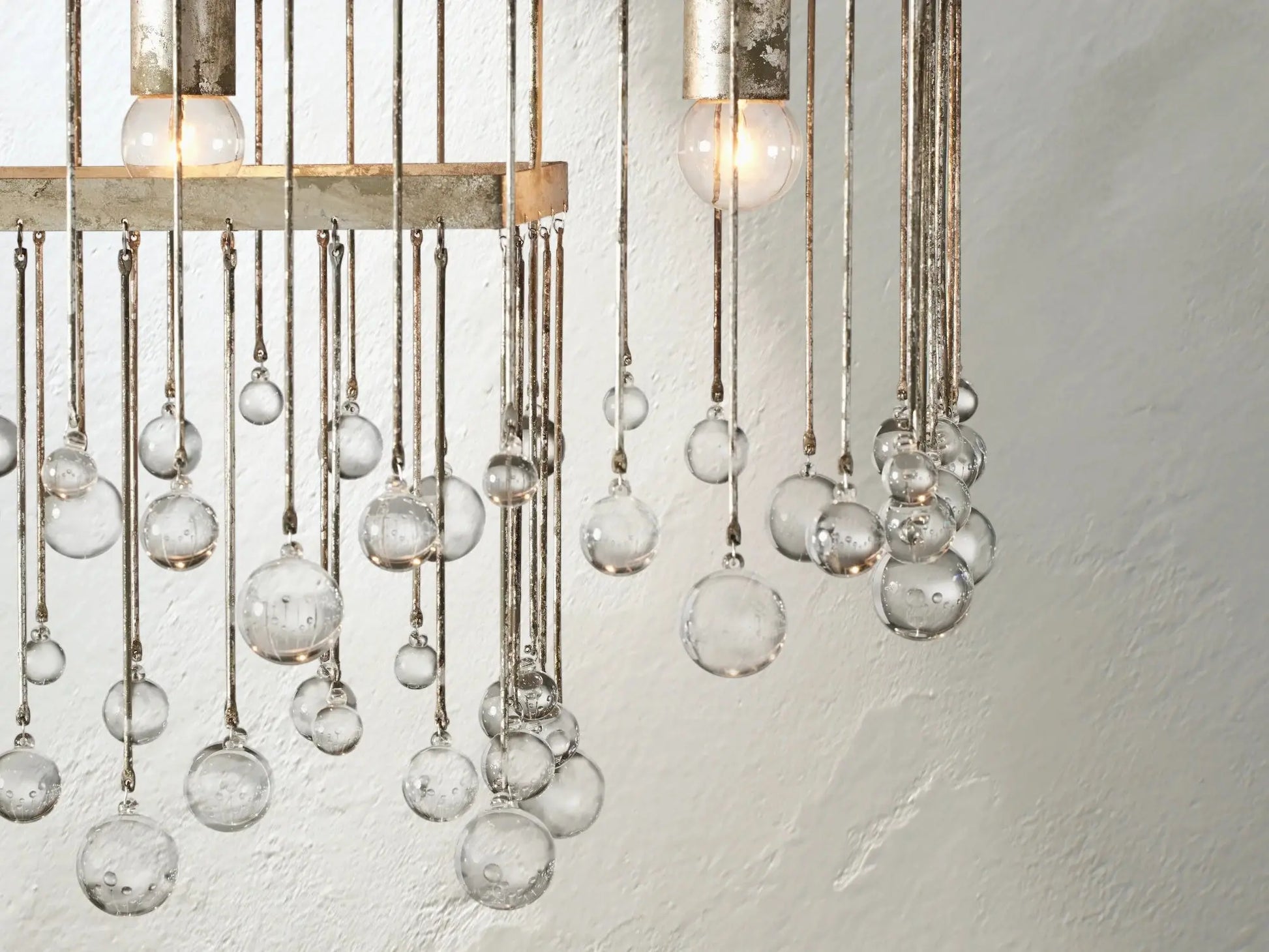 Galior Rectangular Chandelier ARDENEL