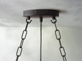 Galior Oval Chandelier ARDENEL
