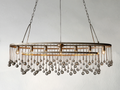 Galior Oval Chandelier ARDENEL