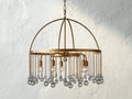 Galior Round Chandelier ARDENEL