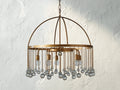 Galior Round Chandelier ARDENEL