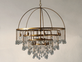 Galior Round Chandelier ARDENEL