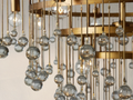 Galior Round Chandelier ARDENEL