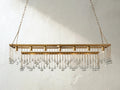 Galior Rectangular Chandelier ARDENEL