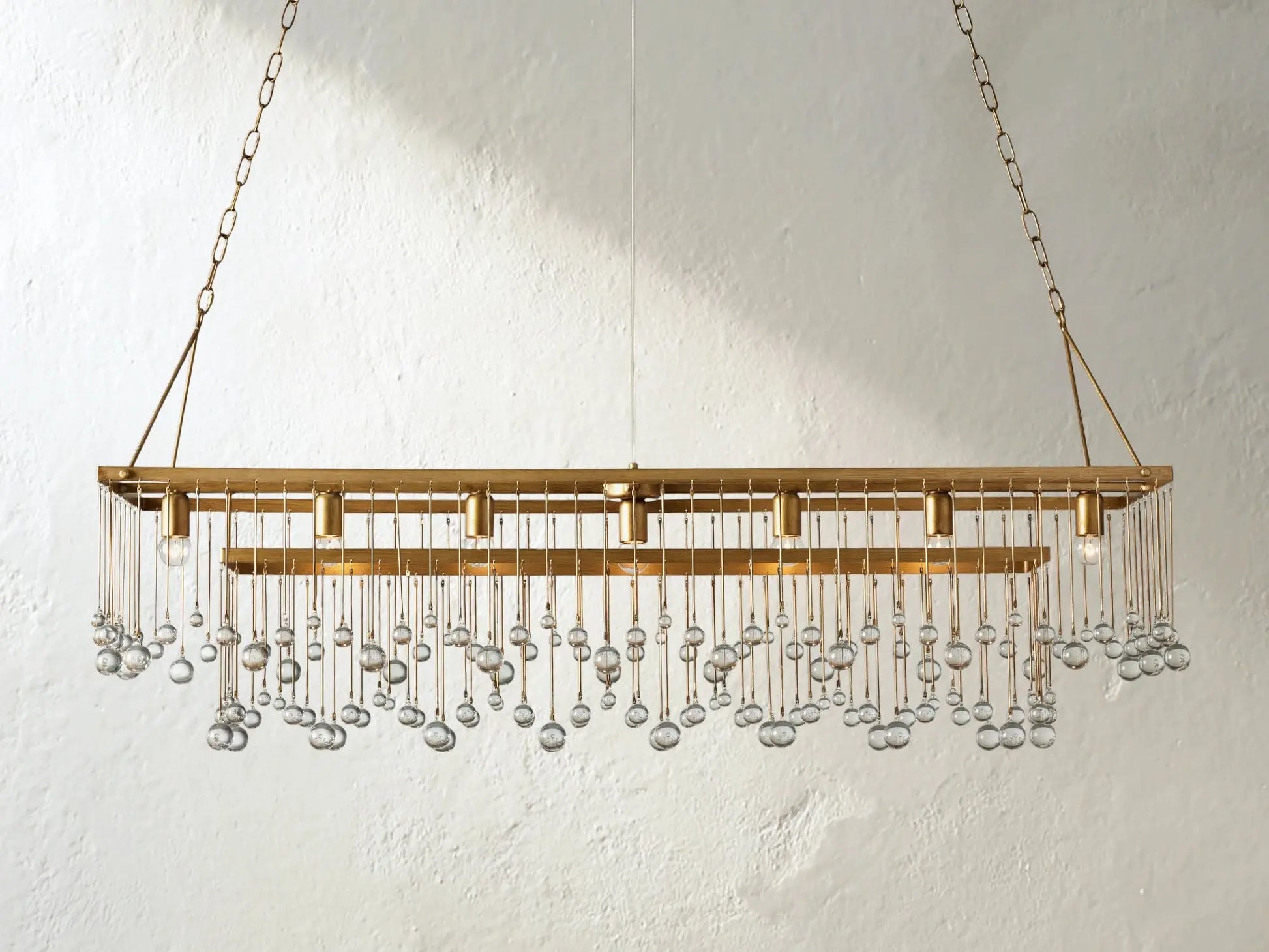 Galior Rectangular Chandelier ARDENEL