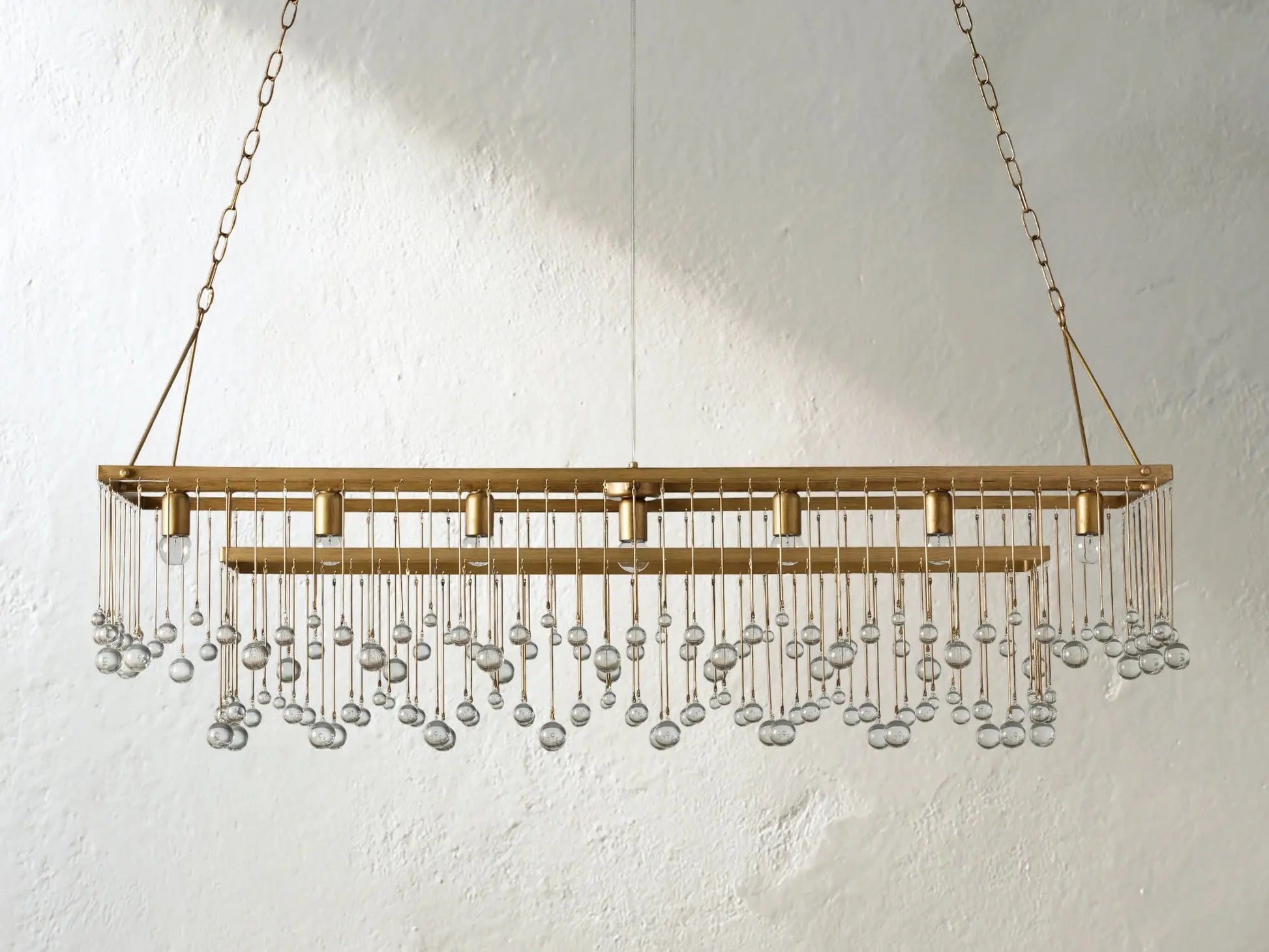 Galior Rectangular Chandelier ARDENEL