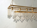 Galior Rectangular Chandelier ARDENEL