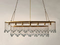 Galior Oval Chandelier ARDENEL