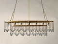 Galior Oval Chandelier ARDENEL