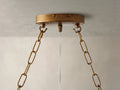 Galior Oval Chandelier ARDENEL
