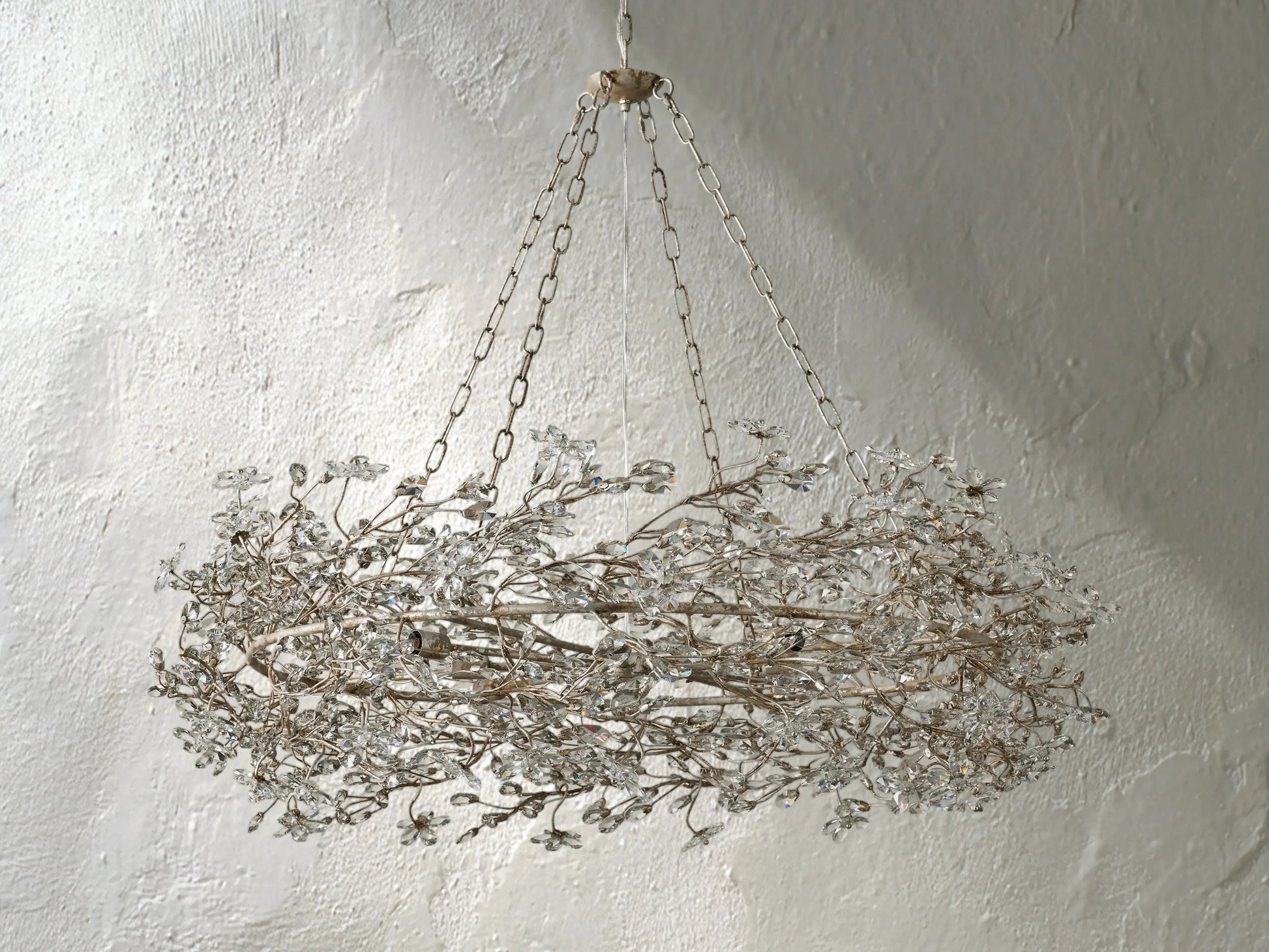 Fiona Crown Chandelier ARDENEL