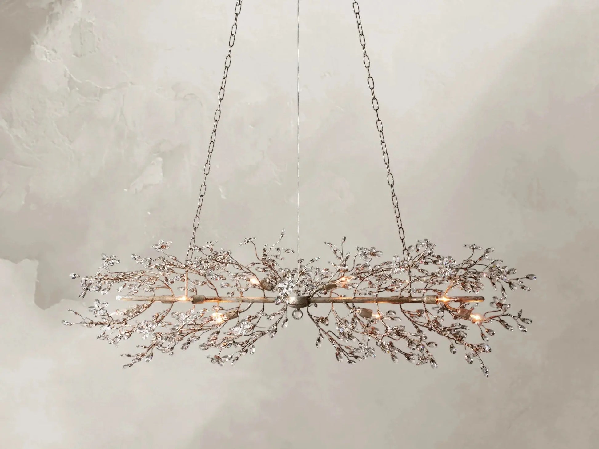 Fiona Linear Chandelier ARDENEL