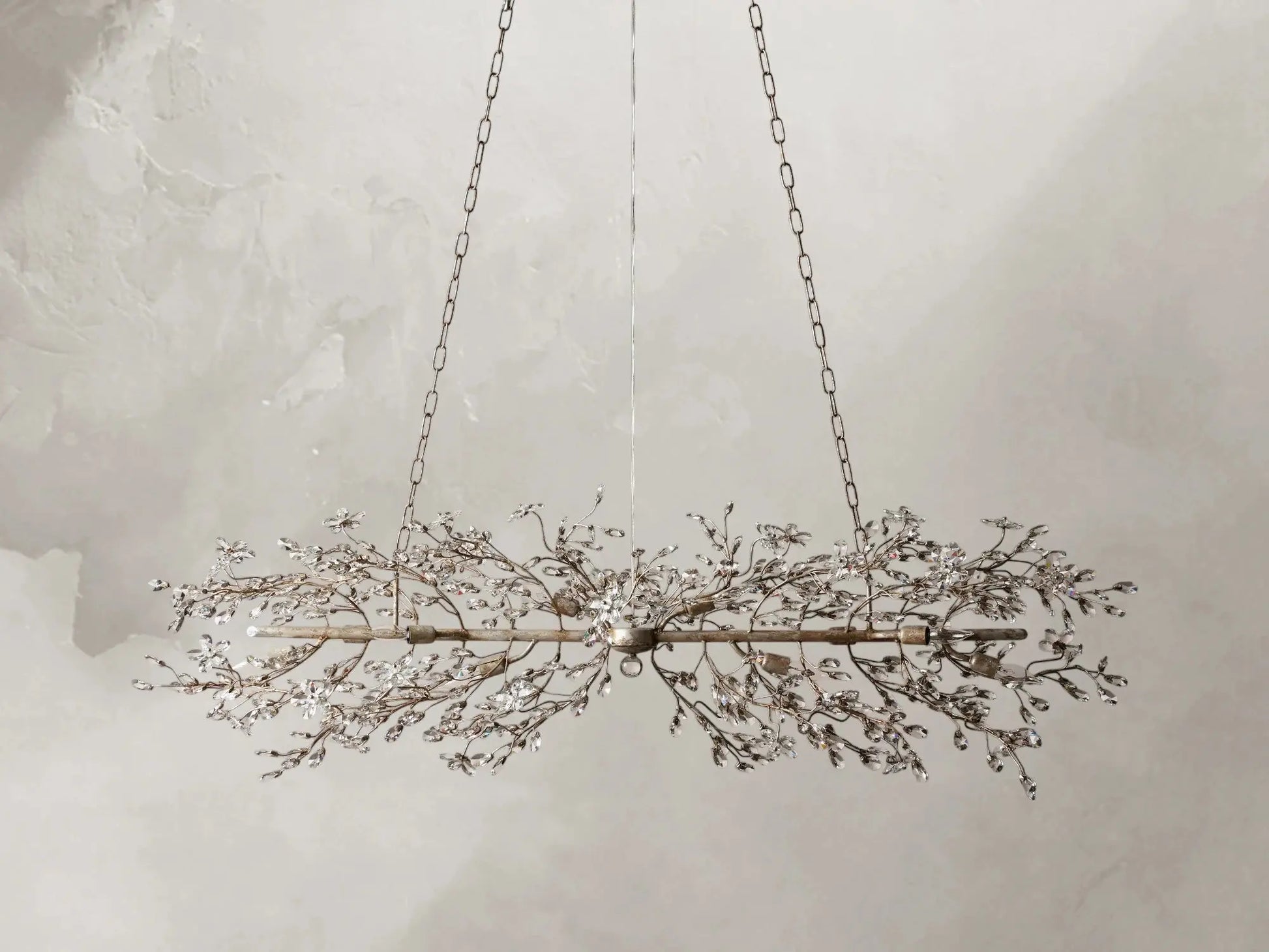 Fiona Linear Chandelier ARDENEL