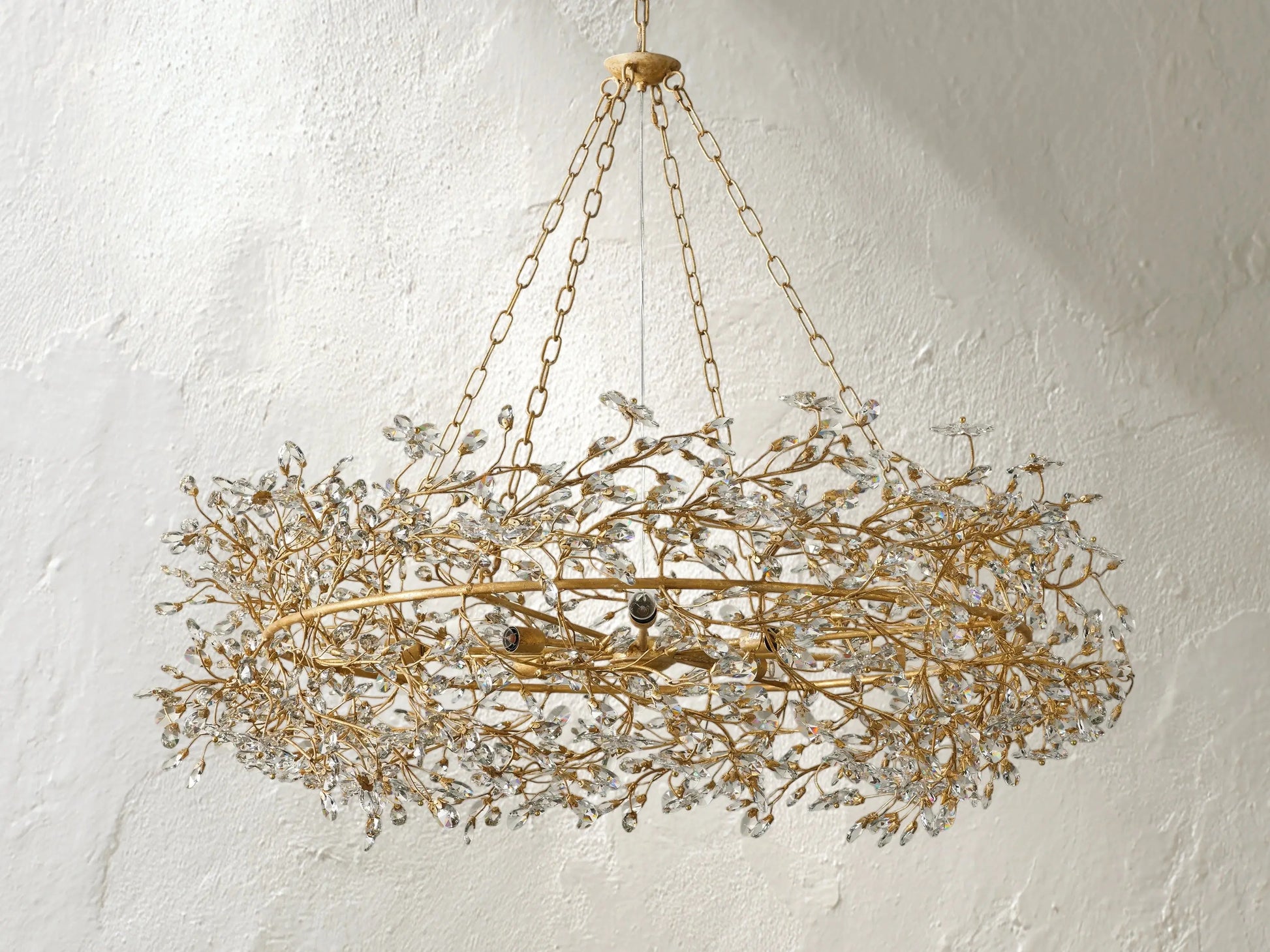 Fiona Crown Chandelier ARDENEL