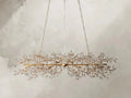 Fiona Linear Chandelier ARDENEL