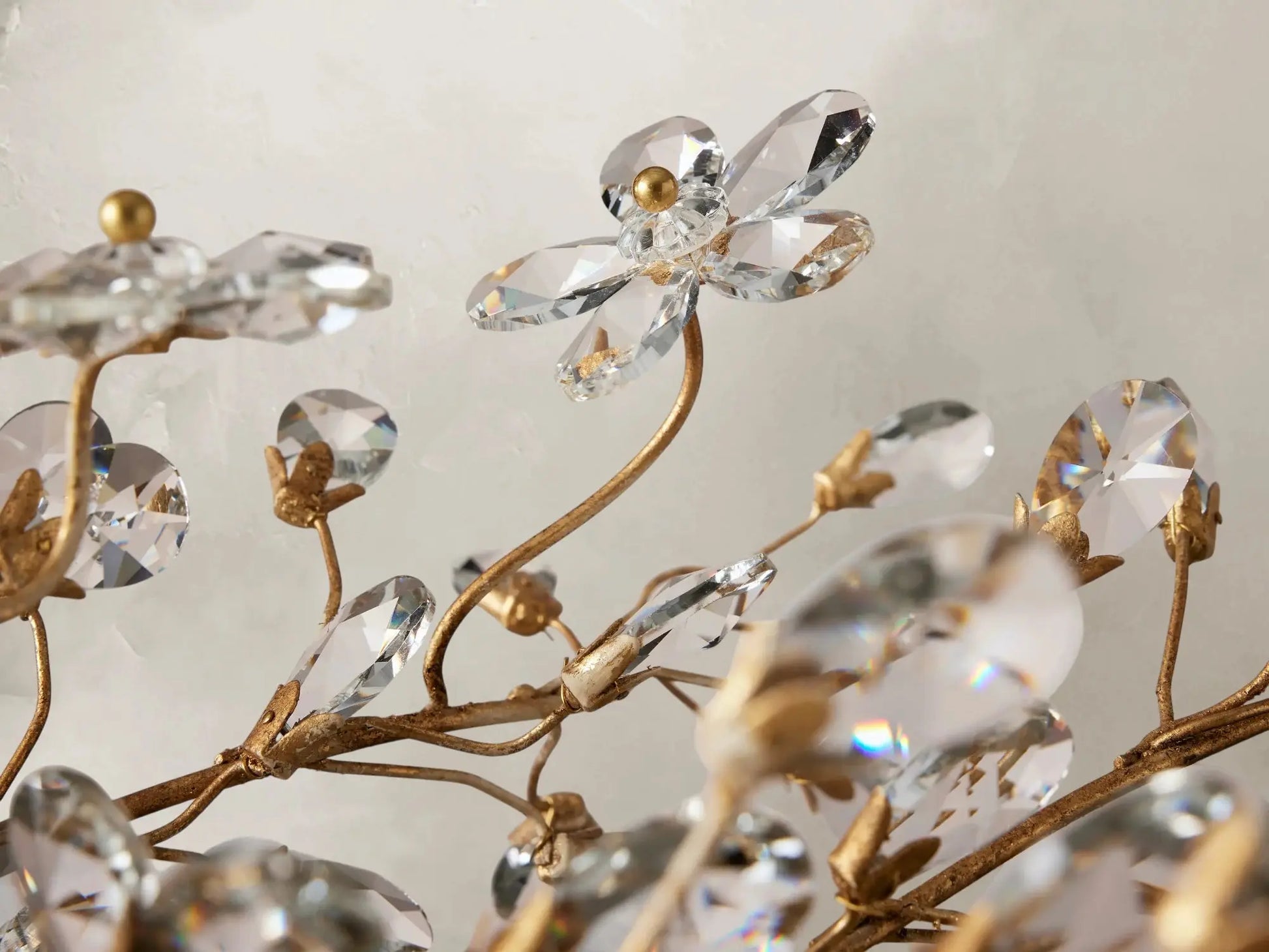 Fiona Linear Chandelier ARDENEL