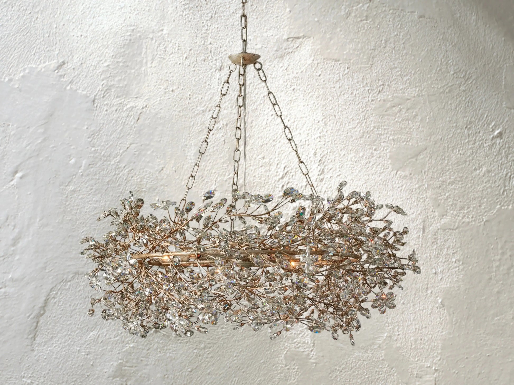 Fiona Crown Chandelier ARDENEL