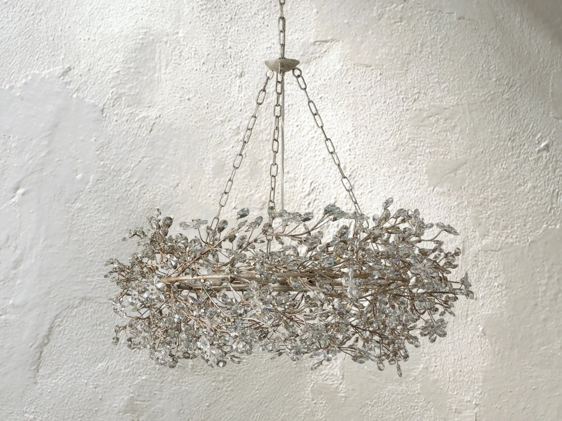 Fiona Crown Chandelier ARDENEL