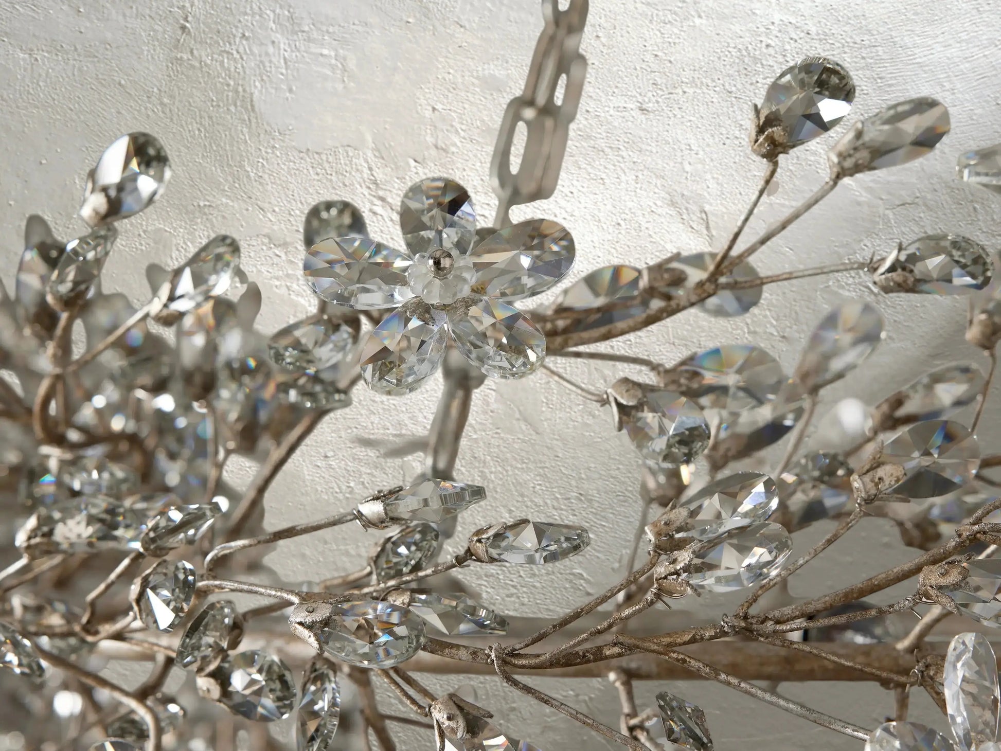 Fiona Crown Chandelier ARDENEL