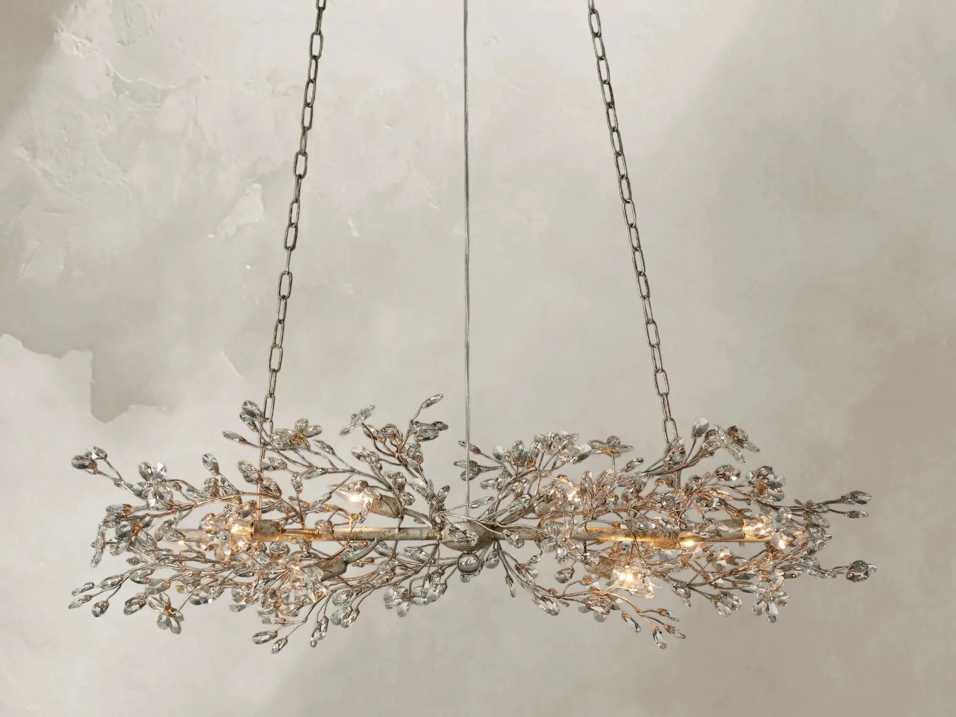 Fiona Linear Chandelier ARDENEL