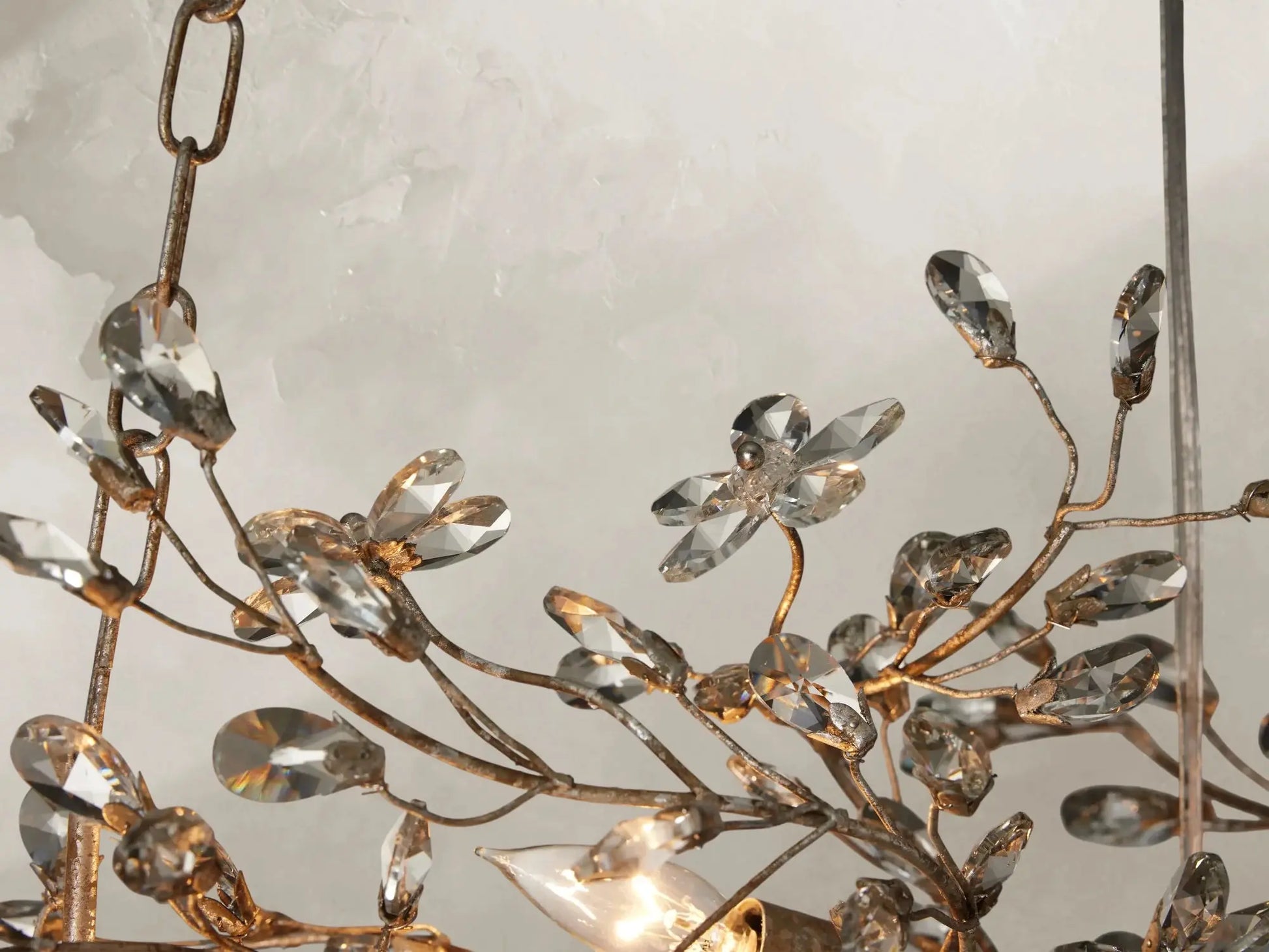 Fiona Linear Chandelier ARDENEL