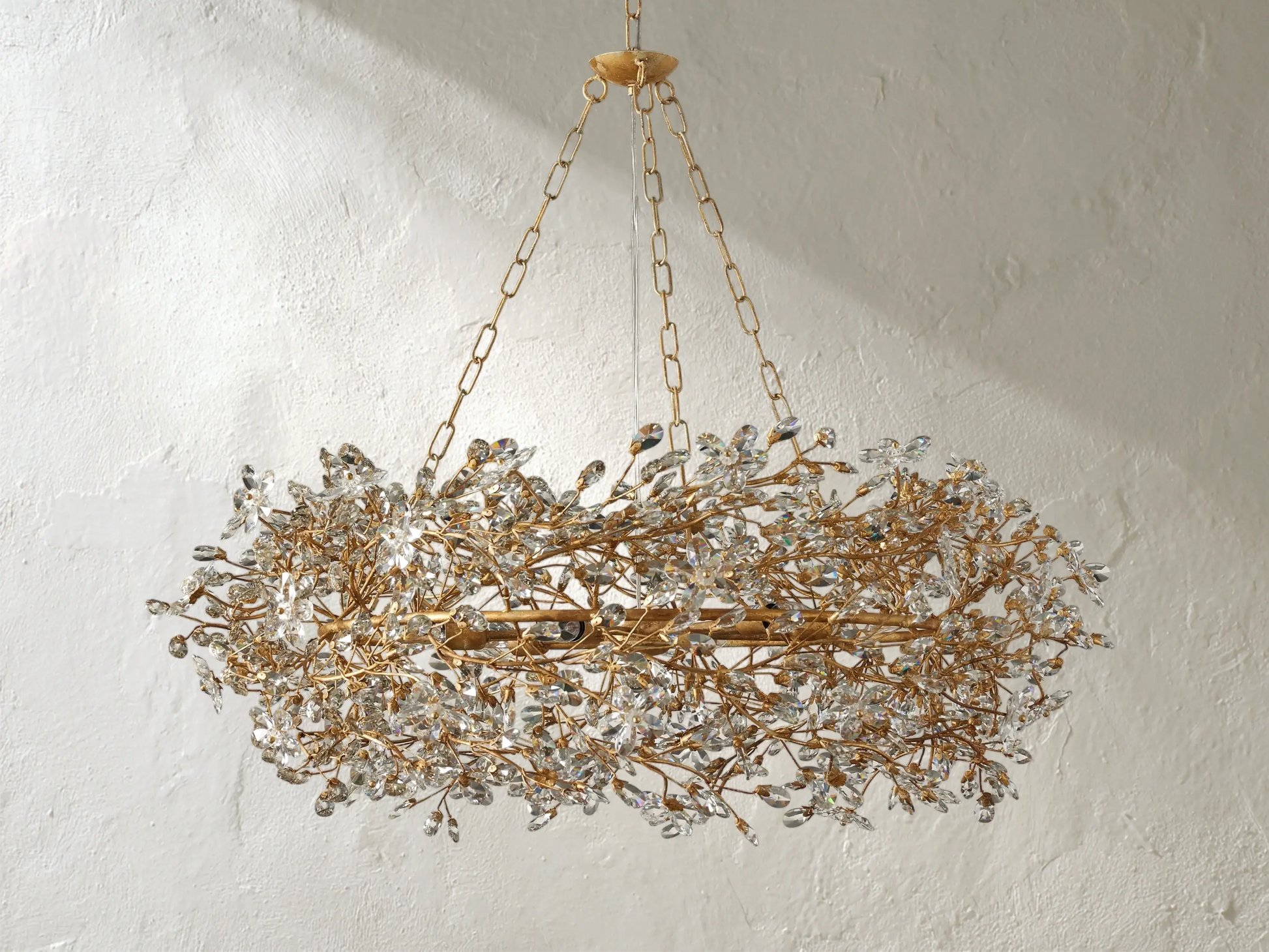 Fiona Crown Chandelier ARDENEL