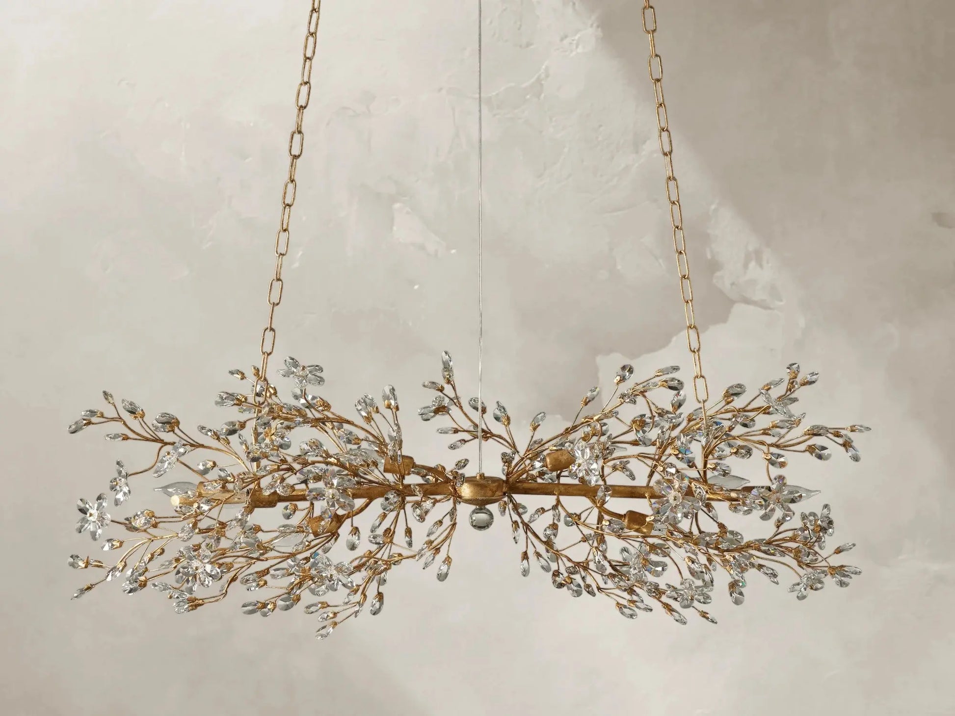 Fiona Linear Chandelier ARDENEL