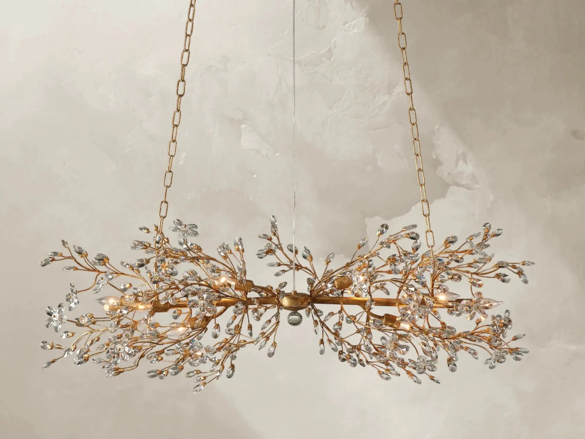 Fiona Linear Chandelier ARDENEL