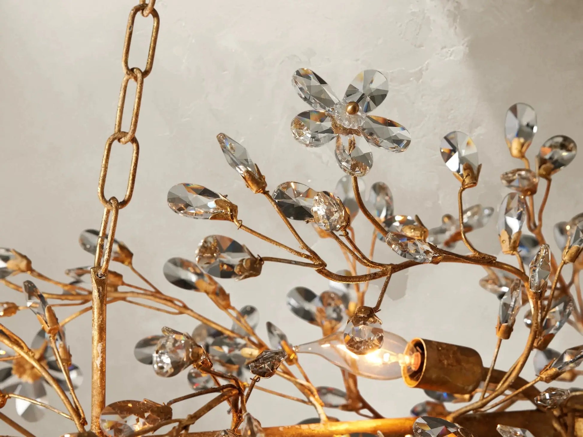 Fiona Linear Chandelier ARDENEL