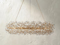 Fiona Oval Chandelier ARDENEL
