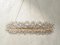 Fiona Oval Chandelier ARDENEL