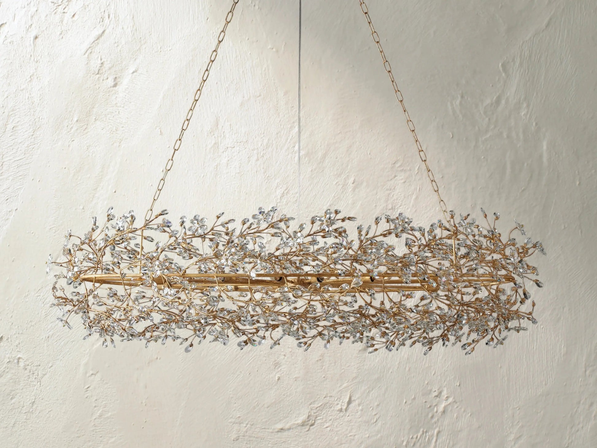 Fiona Oval Chandelier ARDENEL