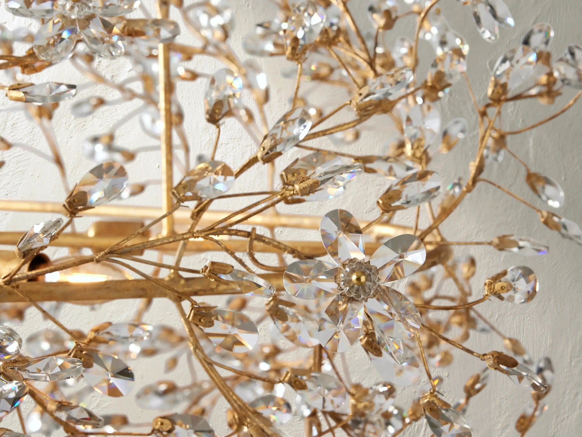 Fiona Oval Chandelier ARDENEL