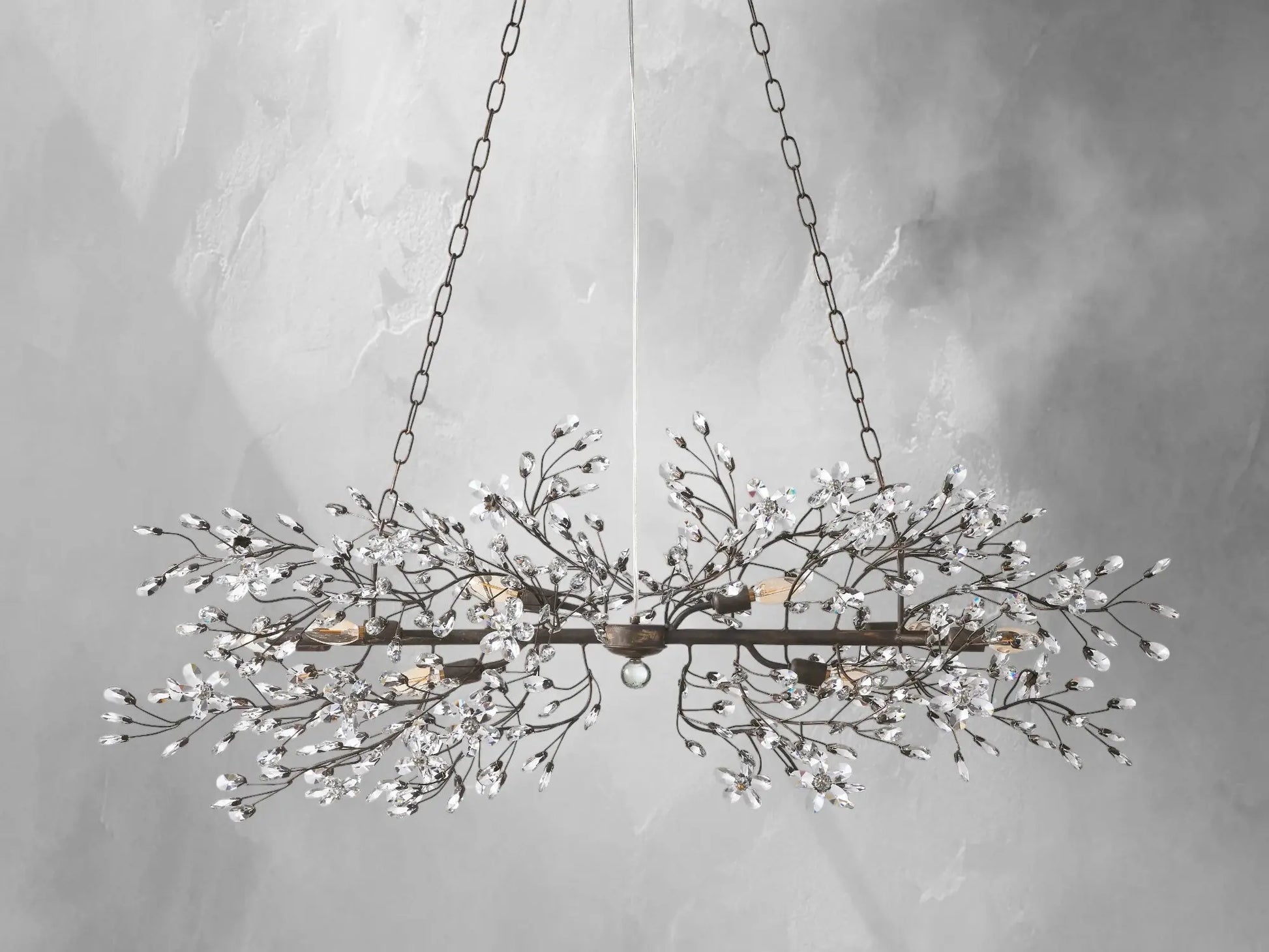 Fiona Linear Chandelier ARDENEL