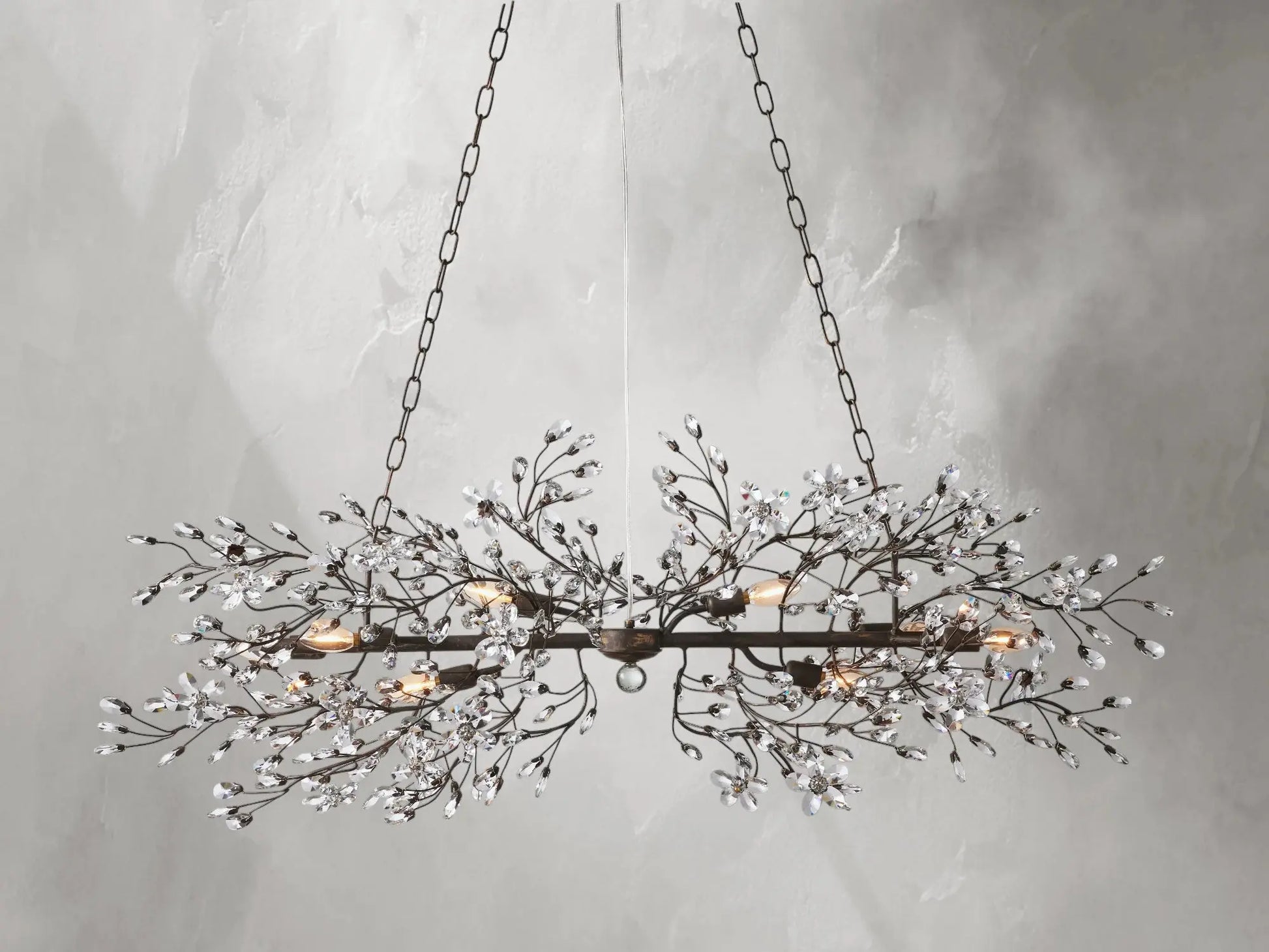 Fiona Linear Chandelier ARDENEL