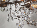 Fiona Linear Chandelier ARDENEL