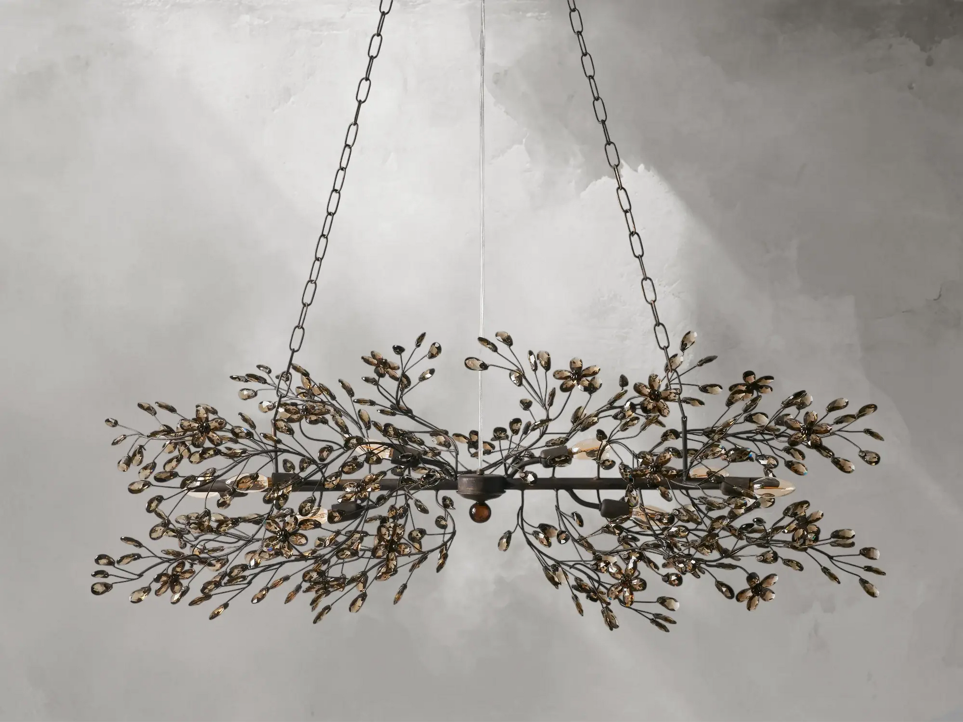 Fiona Linear Chandelier ARDENEL