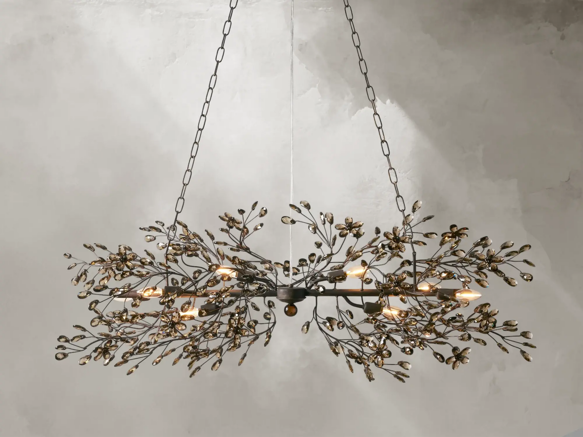 Fiona Linear Chandelier ARDENEL