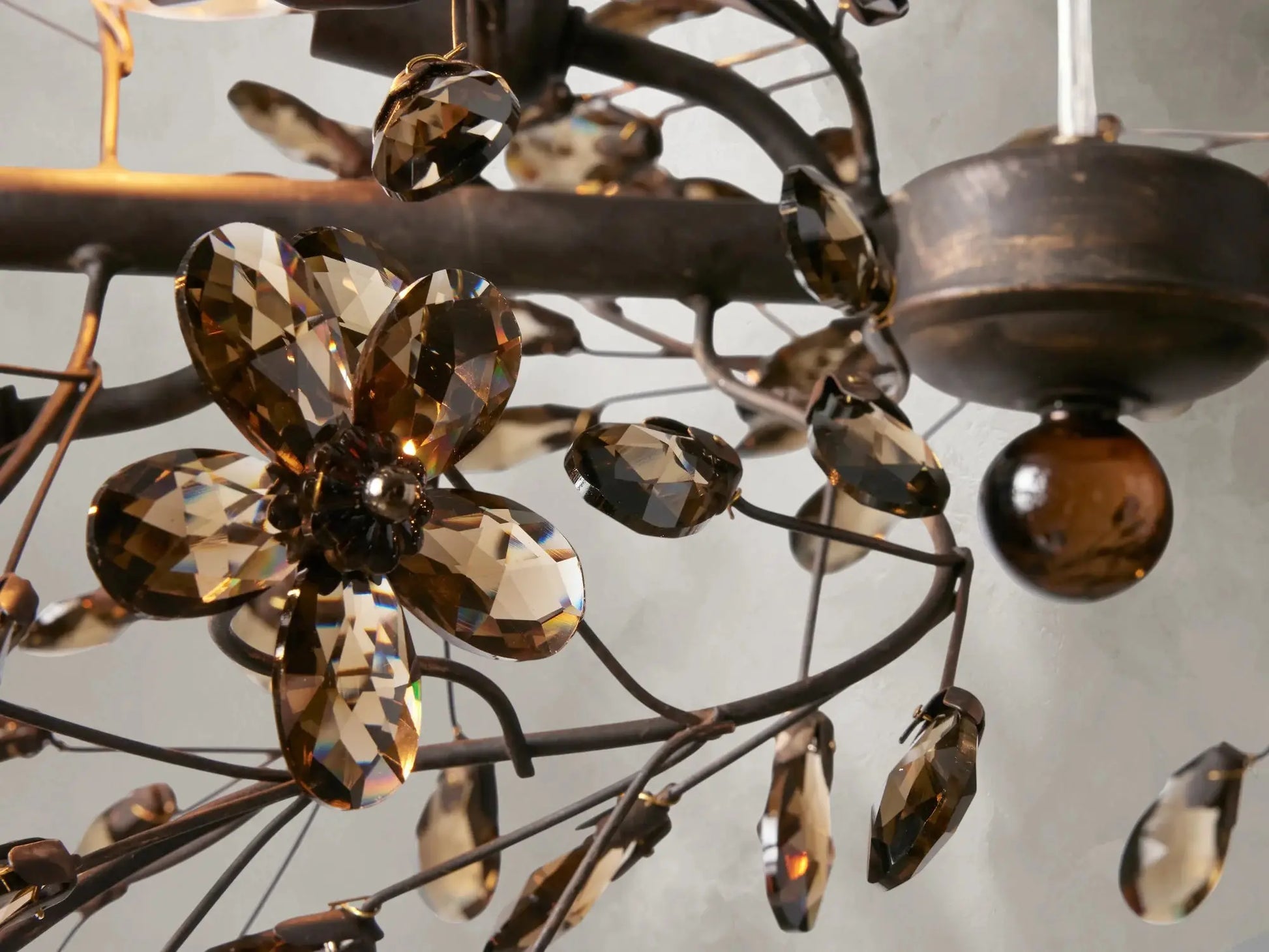 Fiona Linear Chandelier ARDENEL