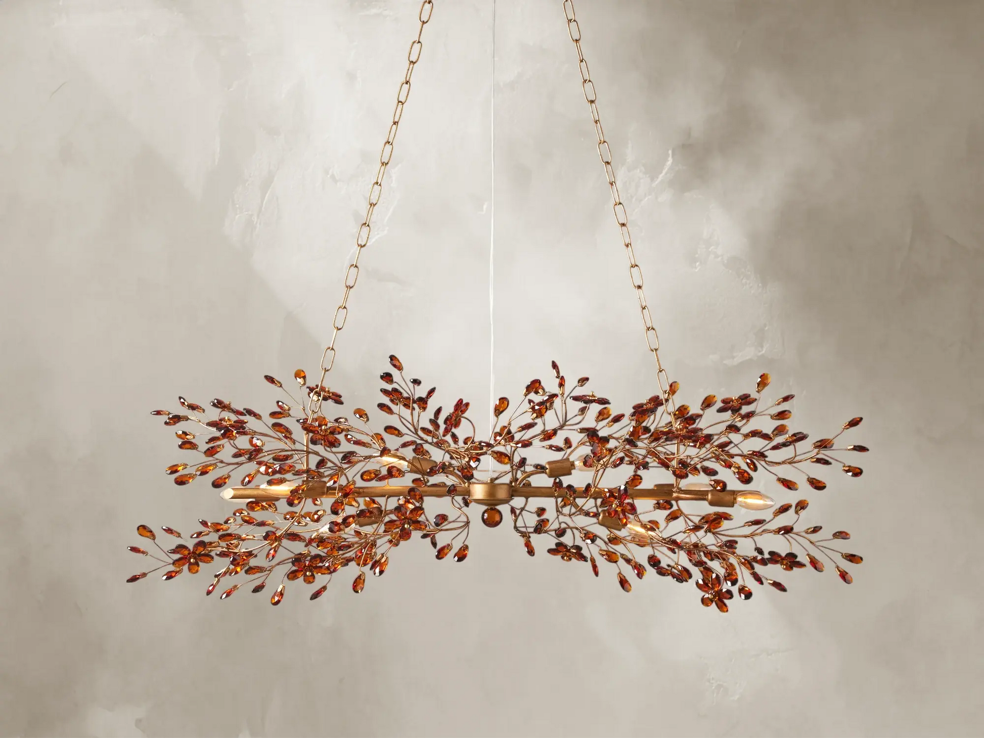 Fiona Linear Chandelier ARDENEL