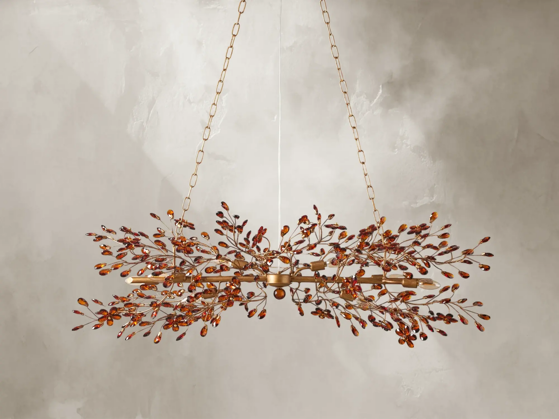 Fiona Linear Chandelier ARDENEL
