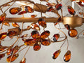 Fiona Linear Chandelier ARDENEL