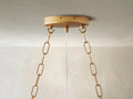 Fiona Linear Chandelier ARDENEL