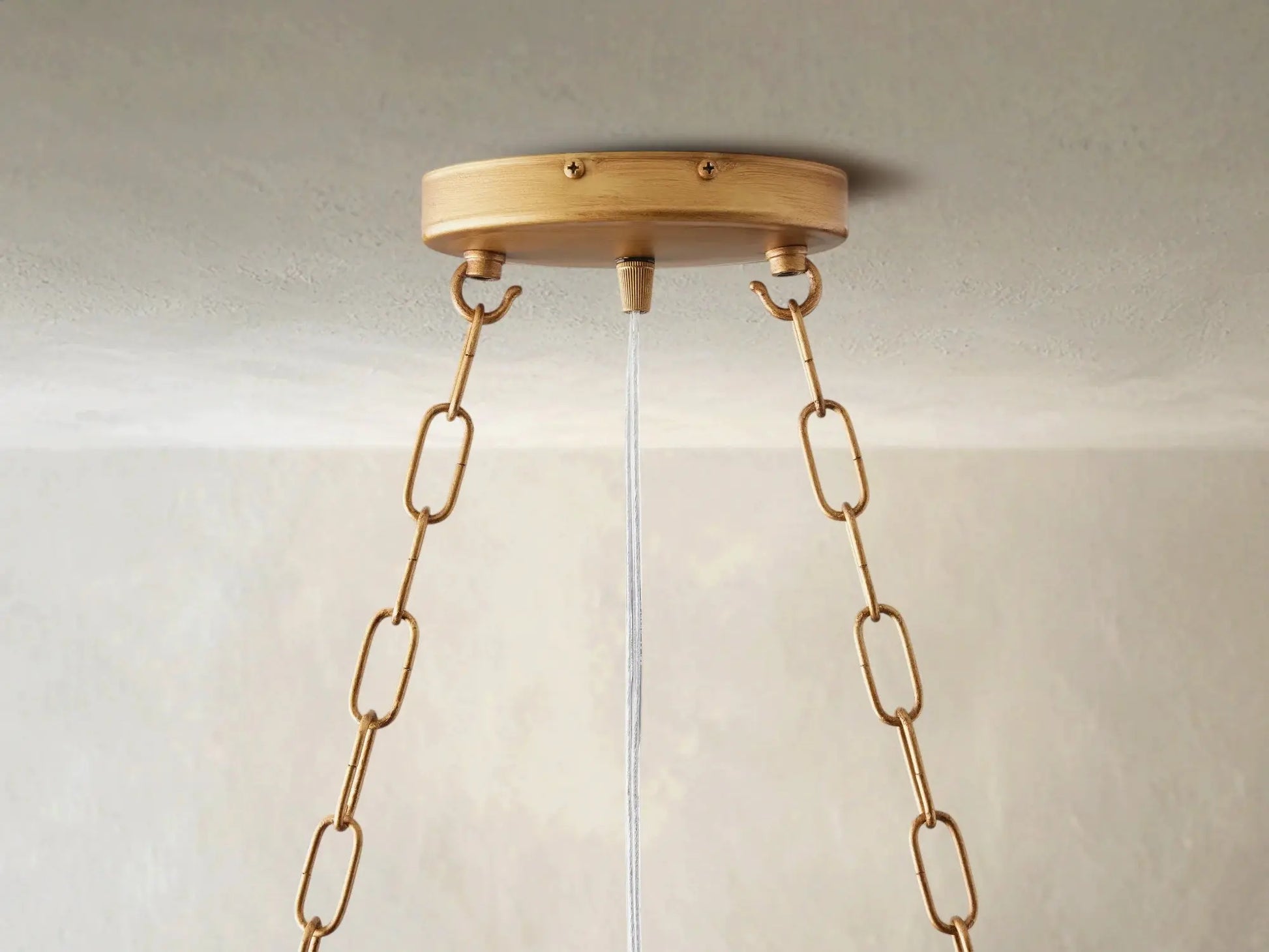 Fiona Linear Chandelier ARDENEL